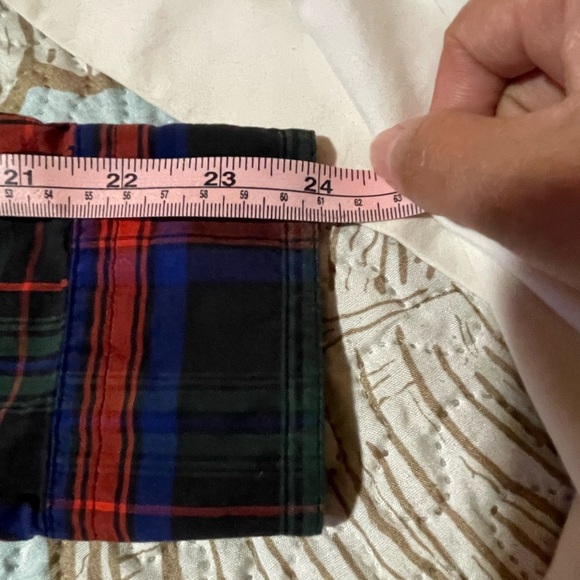 Chaps By Ralph Lauren Men's Long Sleeve Button Up Dress Shirt, Medium - Picture 16 of 16